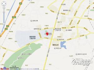 南信大教师楼小区图片