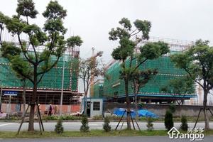 恒基旭辉中心小区图片