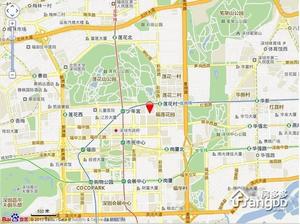 中银花园小区图片
