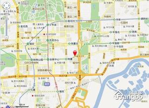 华厦新居小区图片
