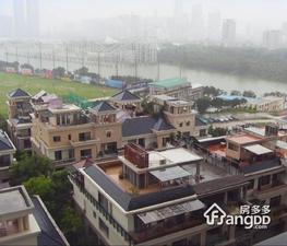 香蜜湖一号小区图片