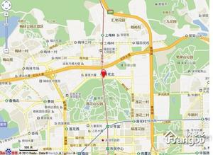 警备区安居苑小区图片
