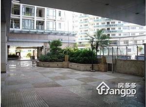 东方都会小区图片