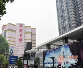 御河堤花园小区图片