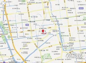 万盛花园小区图片
