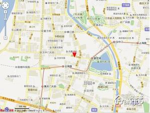 汉中门大街小区图片
