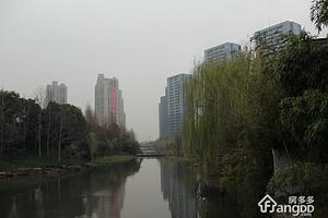 绿城玉园小区图片