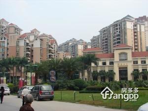 美林海岸花园小区图片