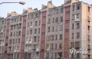 金陵新五村小区图片