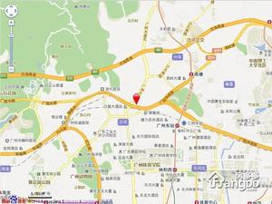 广州大道北小区小区图片