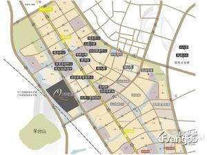 卓越皇后道小区图片