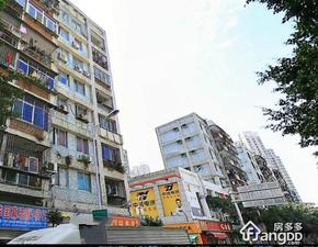 沙一村小区图片