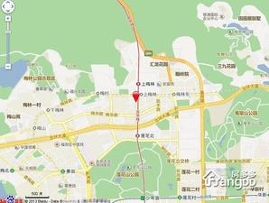 东梅公寓小区图片