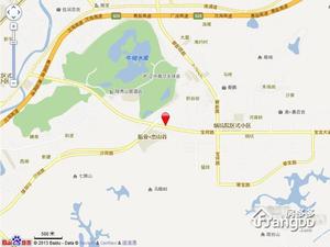 仁恒峦山美地小区图片