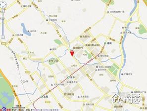 花园广场小区图片
