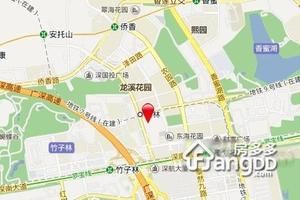 天御香山花园小区图片