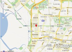 桃李花园小区图片