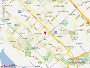 宝安45区商住楼小区图片