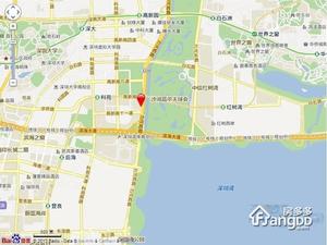 阳光带海滨城一期小区图片