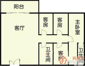 麦地西街小区图片