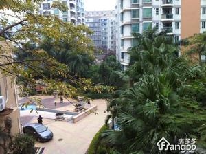 向南西海花园小区图片