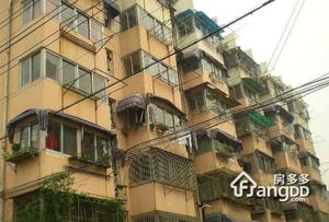 复成里小区图片