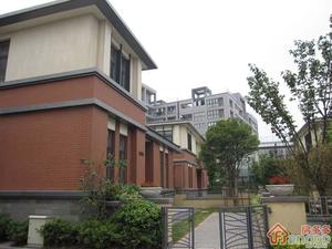 大华河畔华城小区图片