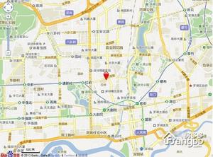 红桂皇冠小区图片