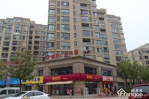 首开国风华府小区图片