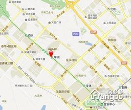 麻布村小区图片