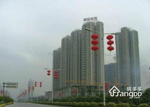 丽晶国际小区图片