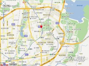 翠拥华庭小区图片