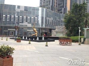 潜龙曼海宁花园小区图片