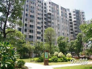 越秀可逸阳光小区图片