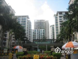 阳光荔景小区图片