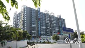 越秀星汇文宇小区图片