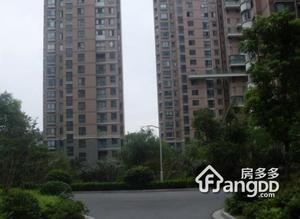 奥林清华东区小区图片
