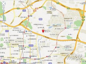 广工五山校区宿舍小区图片