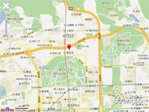 彩田村小区图片
