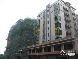 宏业楼小区图片