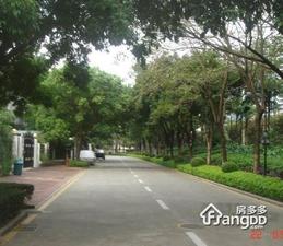 沙河高尔夫别墅小区图片