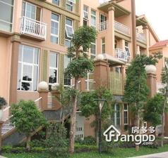 城市山谷花园小区图片