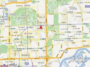 福莲花园小区图片