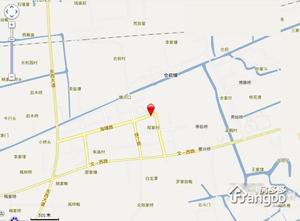 仓溢绿苑小区图片