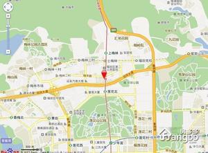 奥仕达花园小区图片