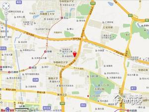 华师高校教师村小区图片