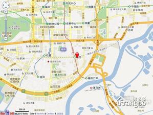 时代星居小区图片