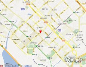 海滨城广场二期小区图片
