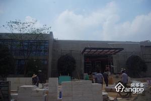 朗诗未来街区一期小区图片