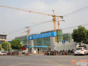 保利翡丽公馆小区图片